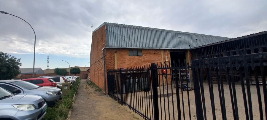 To Let commercial Property for Rent in Hamilton Free State